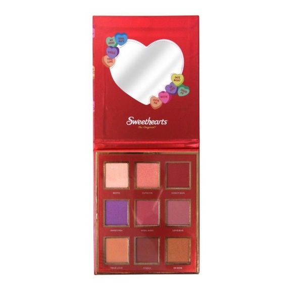 Sweethearts Eyeshadow Palette Sealed NWT - Picture 1 of 8